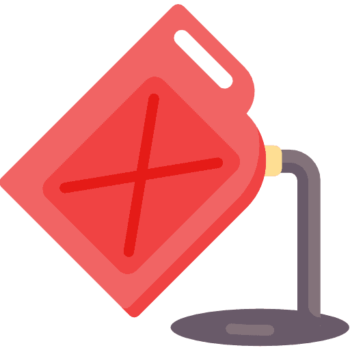 Car Oil Change Icon