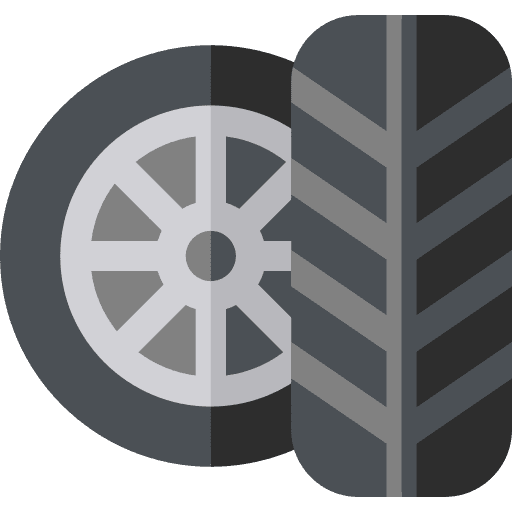 Car Tires Icon